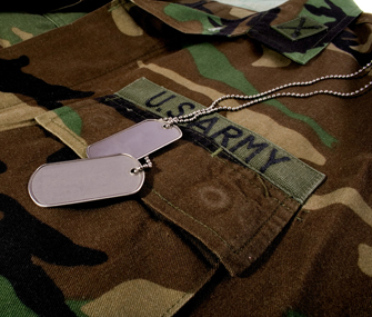 Dog tags Dog tags